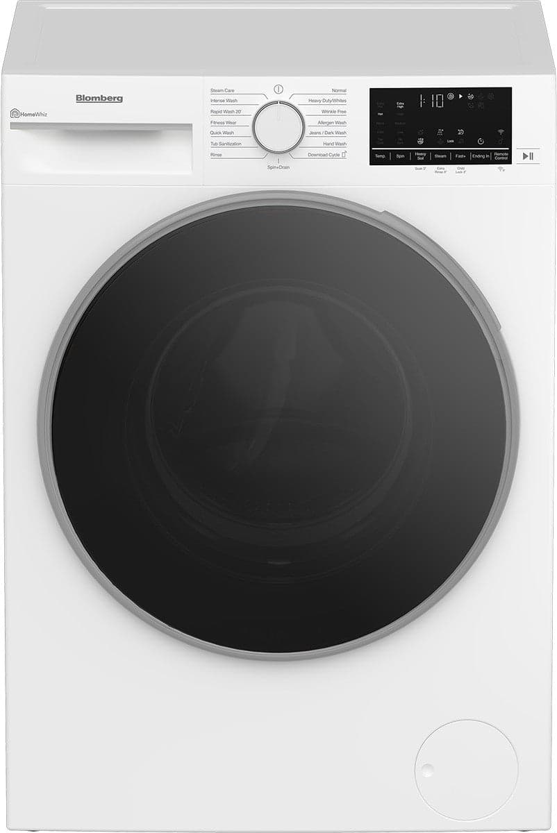 24" Front Load Washer
