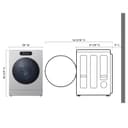 Front Load Washers view 4