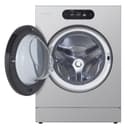 5.8 Cu. Ft. Mega Capacity Smart Front Load Washer With Built-in Intelligence, Turbowash® 360°, Ezdispense® And Touch Lcd Control view 7