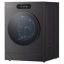 5.8 Cu. Ft. Mega Capacity Smart Front Load Washer With Built-in Intelligence, Turbowash® 360°, Ezdispense® And Touch Lcd Control view 4