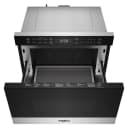 24-inch Built-in Microwave Drawer with Sensor Cooking view 12