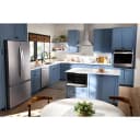 24-inch Built-in Microwave Drawer with Sensor Cooking view 4