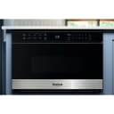 24-inch Built-in Microwave Drawer with Sensor Cooking view 8