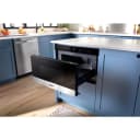 24-inch Built-in Microwave Drawer with Sensor Cooking view 10