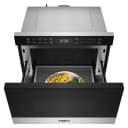 24-inch Built-in Microwave Drawer with Sensor Cooking view 18