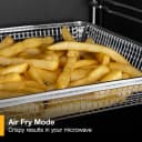 30-inch Built-In Smart Multifunctional Microwave Oven with Air Fry - 1,000 watts view 13