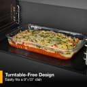 30-inch Built-In Smart Multifunctional Microwave Oven with Air Fry - 1,000 watts view 32