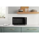 1.1 Cu. Ft. Capacity Countertop Microwave with 900 Watt Cooking Power view 7