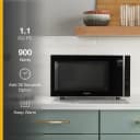 1.1 Cu. Ft. Capacity Countertop Microwave with 900 Watt Cooking Power view 3