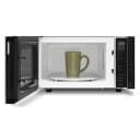 1.1 Cu. Ft. Capacity Countertop Microwave with 900 Watt Cooking Power view 4