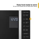 1.1 Cu. Ft. Capacity Countertop Microwave with 900 Watt Cooking Power view 10