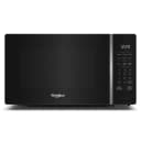 0.7 cu. ft. Black Countertop Microwave With Steam Clean - 700 watt view 1