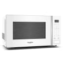 0.7 cu. ft. White Countertop Microwave With Steam Clean - 700 watt view 2