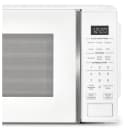 0.7 cu. ft. White Countertop Microwave With Steam Clean - 700 watt view 5