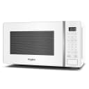 0.7 cu. ft. White Countertop Microwave With Steam Clean - 700 watt view 22