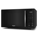 0.9 cu. ft. Black Countertop Microwave With Steam Clean - 900 watt view 7