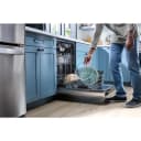 0.9 cu. ft. Stainless Steel Countertop Microwave With Steam Clean - 900 watt view 14