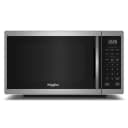 0.9 cu. ft. Stainless Steel Countertop Microwave With Steam Clean - 900 watt view 1