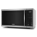 0.9 cu. ft. Stainless Steel Countertop Microwave With Steam Clean - 900 watt view 19
