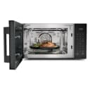 1.0 cu. ft. Black All-In-One Multifunctional Countertop Microwave With Air Fry - 900 watt view 8