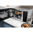 1.0 cu. ft. Stainless Steel All-In-One Multifunctional Countertop Microwave With Air Fry - 900 watt view 8