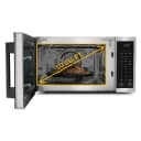 1.0 cu. ft. Stainless Steel All-In-One Multifunctional Countertop Microwave With Air Fry - 900 watt view 14