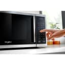 1.0 cu. ft. Stainless Steel All-In-One Multifunctional Countertop Microwave With Air Fry - 900 watt view 15