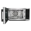 1.0 cu. ft. Stainless Steel All-In-One Multifunctional Countertop Microwave With Air Fry - 900 watt view 28