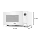1.6 cu. ft. Sensor Cooking Microwave view 5