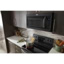 1.7 cu. ft. Microwave Hood Combination with Electronic Touch Controls view 4