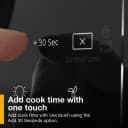 1.7 cu. ft. Microwave Hood Combination with Electronic Touch Controls view 10