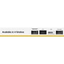 1.7 cu. ft. Microwave Hood Combination with Electronic Touch Controls view 12
