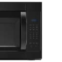 1.7 cu. ft. Microwave Hood Combination with Electronic Touch Controls view 14