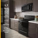 1.7 cu. ft. Microwave Hood Combination with Electronic Touch Controls view 26