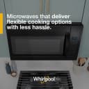 1.7 cu. ft. Microwave Hood Combination with Electronic Touch Controls view 29