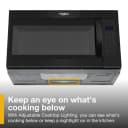 1.7 cu. ft. Microwave Hood Combination with Electronic Touch Controls view 32