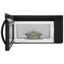 1.7 cu. ft. Microwave Hood Combination with Electronic Touch Controls view 34