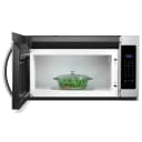 1.7 cu. ft. Microwave Hood Combination with Electronic Touch Controls view 4