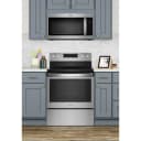1.7 cu. ft. Microwave Hood Combination with Electronic Touch Controls view 6