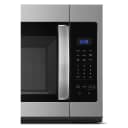 1.7 cu. ft. Microwave Hood Combination with Electronic Touch Controls view 12