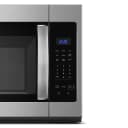 1.7 cu. ft. Microwave Hood Combination with Electronic Touch Controls view 17