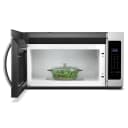 1.7 cu. ft. Microwave Hood Combination with Electronic Touch Controls view 18