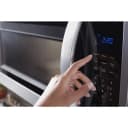 1.7 cu. ft. Microwave Hood Combination with Electronic Touch Controls view 22
