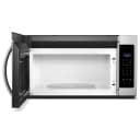 1.7 cu. ft. Microwave Hood Combination with Electronic Touch Controls view 26