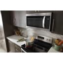 1.7 cu. ft. Microwave Hood Combination with Electronic Touch Controls view 28