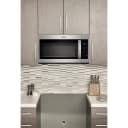 1.7 cu. ft. Microwave Hood Combination with Electronic Touch Controls view 32