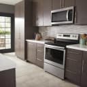 1.7 cu. ft. Microwave Hood Combination with Electronic Touch Controls view 33
