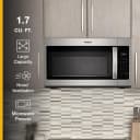 1.7 cu. ft. Microwave Hood Combination with Electronic Touch Controls view 34
