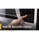 1.7 cu. ft. Microwave Hood Combination with Electronic Touch Controls view 35