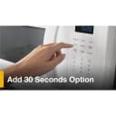 1.7 cu. ft. Microwave Hood Combination with Electronic Touch Controls view 8